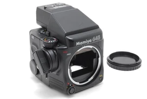 LESEN [fast neuwertig] Mamiya 645 Pro Filmkamera + AE Finder 120 Film Rückseite aus Japan - Bild 1 von 11