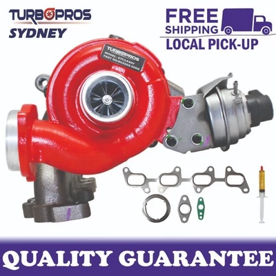 Carregador turbo de alto fluxo GEN1 para Volkswagen Amarok 2.0L 2010 em diante - Imagem 1 de 4