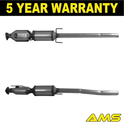 Fits Saab 9-5 2006-2009 1.9 TiD Diesel Particulate Filter DPF Euro 4 AMS - Image 1 of 4