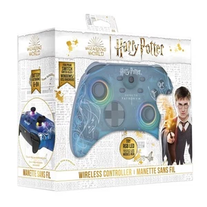 Wireless Light Controller Nintendo Switch - Harry Potter - Patronus - Photo 1/5