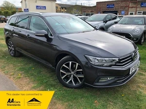 Volkswagen Passat SEL TSI EVO DSG Petrol Manual 5 Door Estate 2020(70 Plate) [14 - Picture 1 of 24