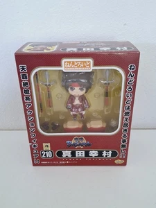 Phat Sengoku Basara Yukimura Sanada Nendoroid Series Action Figure 210 New - Picture 1 of 7