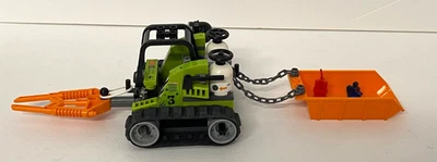 ТОЛЬКО автомобиль гранитной мельницы LEGO Power Miners 8958 - Изображение 1 из 4