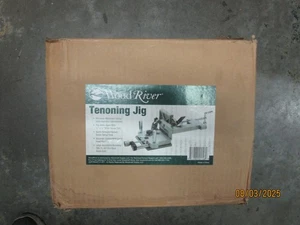 Wood River Tenoning Jig Modell 152712 - Bild 1 von 4