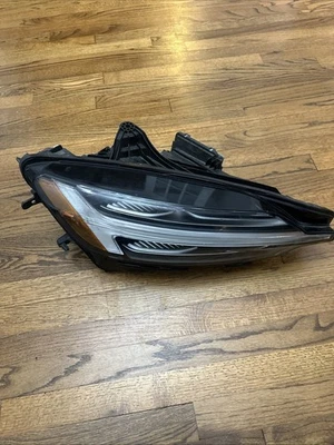 2019 2020 2021 Volvo S60 V60 Right Passenger Non-AFS MID LED Headlight Lamp OEM - Image 1 of 4
