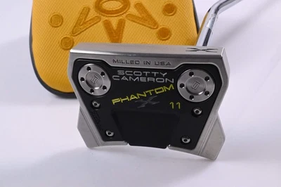 Scotty Cameron Phantom X 2019 #11 Putter / 34 Inch - Image 1 of 4