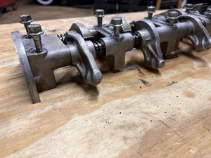 1987 Mazda B2200 Pickup Truck Lifter Rocker Arm Set. 2.2 Engine Sohc  - Picture 1 of 5