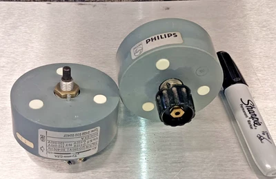 Philips tipo 2422 530 00407 transformador automático 0-120VAC 120V-240V Foto 1 de 4