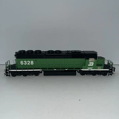 HO Scale Intermountain Burlington Northern SD40-2 #6328 DCC No Sound - Image 1 of 4