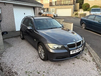BMW 325i Touring Estate 3.0L Petrol ULEZ 1YR MOT - Image 1 of 4