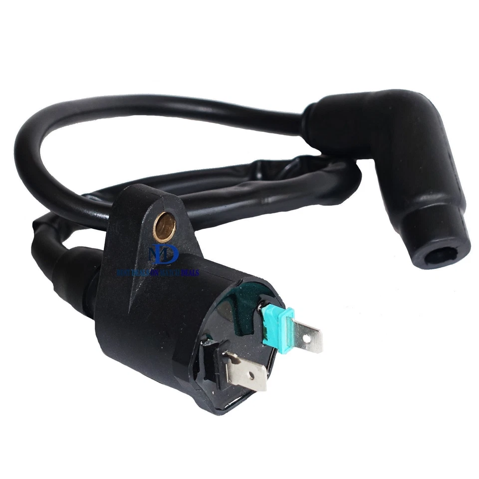 BOBINA DE ENCENDIDO PARA HONDA ELITE 125 CH125 1984 / ELITE 80 CH80 1985 Foto 1 de 1