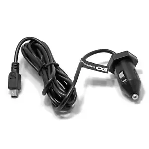 Car Charger for Garmin Colorado 300 400i 400t Dakota 10 20 Montana 600 610 650 - Picture 1 of 3