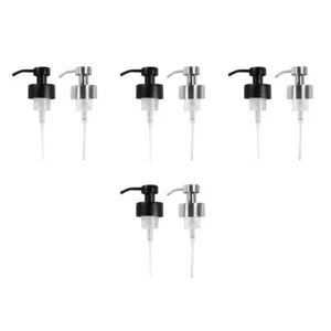 4 PCS Pumpenkopfspender Für Seifenlotionsspender Handseifenspender Oben - Bild 1 von 12
