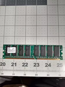 M368L3223ETN-CB3 Samsung 256MB PC2700 DDR-333MHz Memory Module - Picture 1 of 4