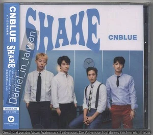 CNBLUE: Shake (2017) CD & DVD TYPE A SEALED - Picture 1 of 2