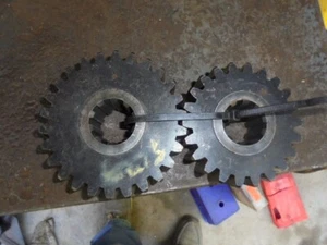 Quickchange Gears 5.74 Set 8 IMCA UMP ASA WISSOTA LMS Dirt Late Model Modified - Bild 1 von 2