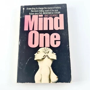 Mind One by Mike Dolinsky (1974, Paperback) Futura Publications Novel Book - Picture 1 of 14