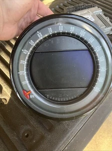 🥇14-16 MINI R60 COUNTRYMAN SPEEDOMETER & INFO DISPLAY W NAVI ASSEMBLY OEM - Bild 1 von 5