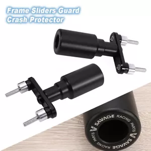 Protector de choque deslizadores de marco para Bajaj Pulsar NS 160 200 Dominar 250 400 - Imagen 1 de 20