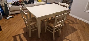 tavolo da cucina in legno - Foto 1 di 6