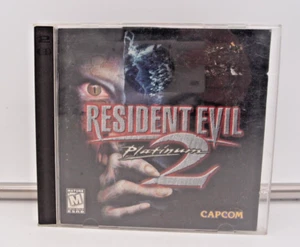 Resident Evil 2: Platinum (PC, 1999, Capcom) - Bild 1 von 6