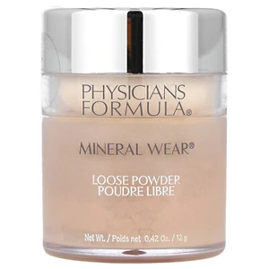 Mineral Wear, Loose Powder, PF10950 Medium Beige, 0.42 oz (12 g) - Picture 1 of 5