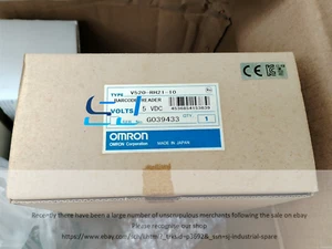 Nuevo escáner de código de barras OMRON V520-RH21-10 V520-RH21-10 - Imagen 1 de 1