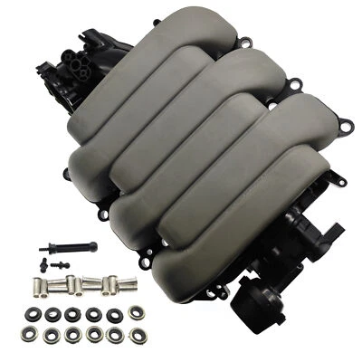 Intake Manifold For Audi A5 Quattro Base 2008-2010  3.2L 06E133210G 06E133210M - Imagem 1 de 4