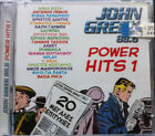 John Greek 88.6 Power Hits 1 - Various - 20 Songs / Greek Music CD 2005 NEW