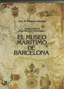 El museo maritimo de barcelona - Imagen 1 de 1