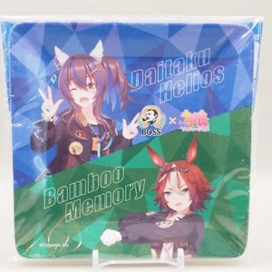 Daitaku Helios Uma Musume Pretty Derby Original Plate Boss Japan U524 - Picture 1 of 3