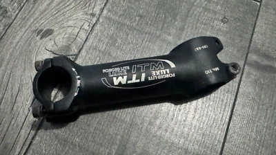 ITM Forged Lite Luxe  110 mm x 26.0 mm  1 1/8" in 8° 138 grams (S4) - Image 1 of 4