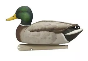 Avian X Top Flight Open Water Mallards Decoys, Ultra Realistic Floating, 6 Pack - Picture 1 of 1