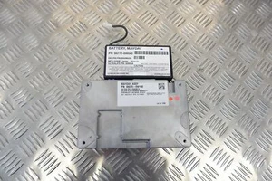 LEXUS GS450H 2008 MAYDAY MODUL MIT AKKU 86070-0W160 86710-0W060 86777-0W040 - Bild 1 von 6