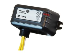 Johnson Controls RR10NN Pilot Relay, 10A, SPDT - Picture 1 of 2
