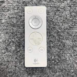 Telecomando wireless avanzato originale Logitech per Pure-Fi Anywhere 2 bianco - Foto 1 di 5
