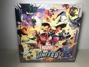 Marvel United Board Game Kickstarter Exclusive Miniature Promos (2022) NEW - Picture 1 of 48