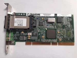 HP 1GB Fiber Channel PCI Host Bus Adapter - Picture 1 of 2