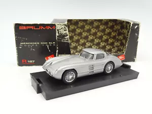 Brumm 1/43 - Mercedes 300 SLR Coupe 1955 R187 - Picture 1 of 1
