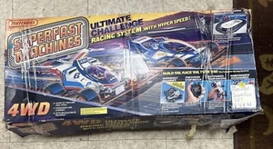 1989 Matchbox Superfast Machines Racing System - Picture 1 of 10
