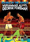 Rumble in the Jungle: Muhammad Ali vs. George Foreman by Betsy Rathburn Paperbac