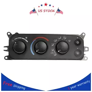 599-212 Climate Control Module For Dodge Dakota Ram 1500 Ram 2500 - Picture 1 of 5