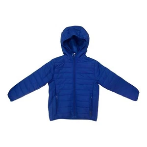 GIUBBINO PIUMINO BAMBINO YOURS BY400 309 BLU ORIGINALE PE 2024 - Picture 1 of 3