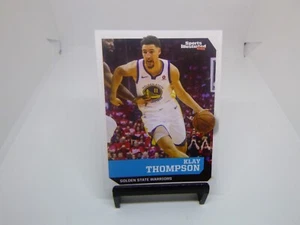 Tarjeta Klay Thompson Illustrated Kids # 746 - Imagen 1 de 1
