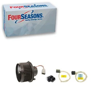 Kit de motor soplador de climatización 4 estaciones delantero para Suzuki XL-7 2008-2009 Foto 1 de 2