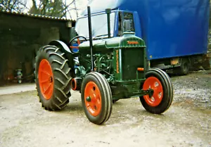 Fordson Standard N - Fordson Major Vintage Tractor - Rare - Picture 1 of 2