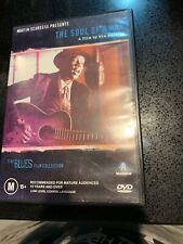 The Blues - The Soul Of A Man Dvd Rare Ex Rental