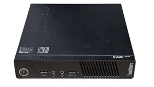 Lenovo ThinkCentre M93p i5-4570T 2.9ghz | 8GB RAM | No HDD Tray | AC Adapter - Picture 1 of 2
