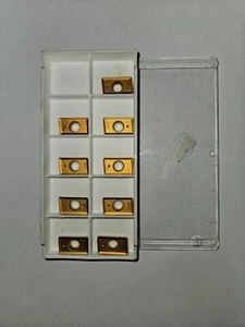 SECO APKT160408TL-M14 T25M 9 piezas - Imagen 1 de 2