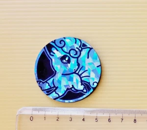 DISCHETTO POKEMON ORIGINAL ANIME JAPANESE MANGA - Foto 1 di 2